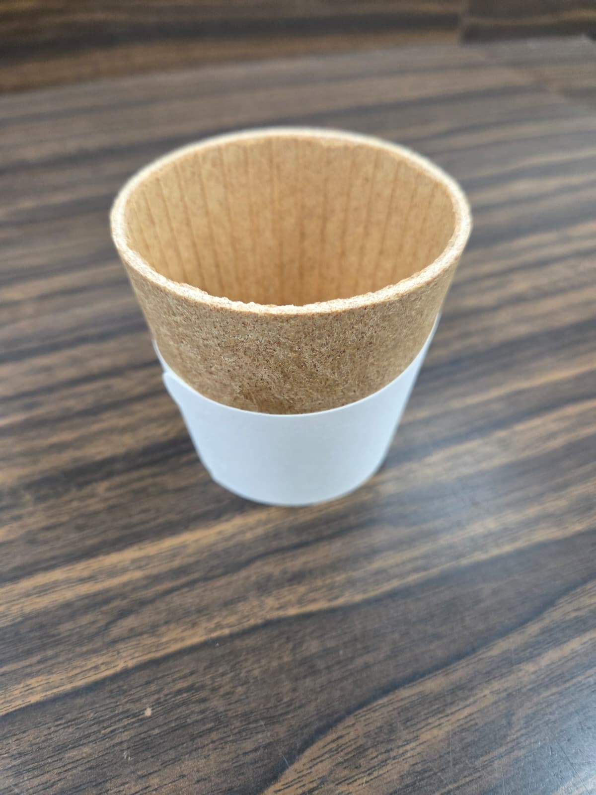 Edible coffee cups 9 oz